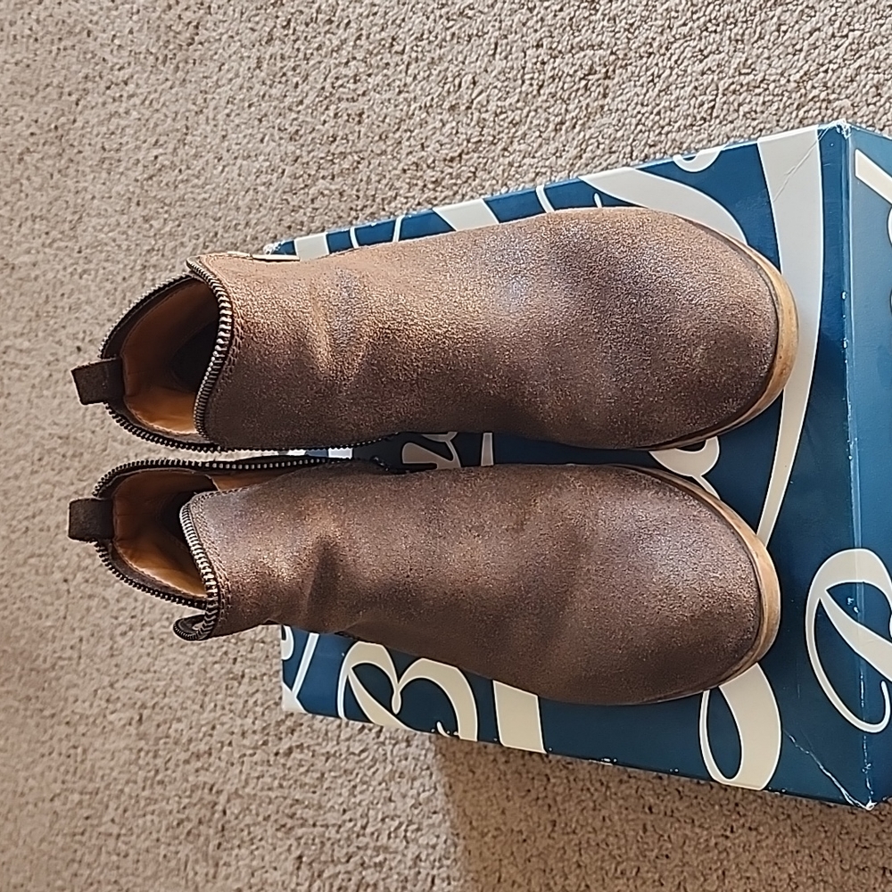 Lucky Brand Bartalino bootie
